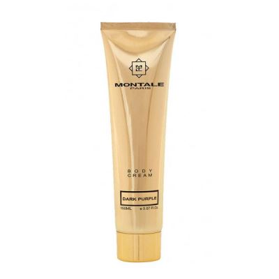MONTALE Dark Purple Body Cream 150 ml